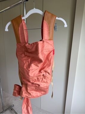 Sakura Bloom Scout Pink Sand Silk Butterscotch